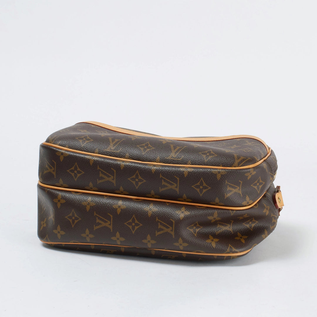 LOUIS VUITTON/ルイヴィトン】モノグラム リポーターPM LOUIS VUITTON/ルイヴィトン】モノグラム リポーターPM