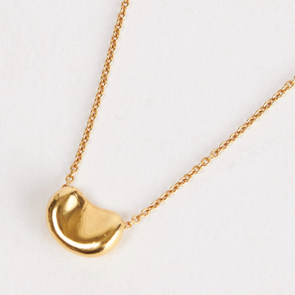 TIFFANY/ティファニー】ビーン ネックレス|ヴァルティーク TIFFANY/ティファニー】ビーン ネックレス|ヴァルティーク