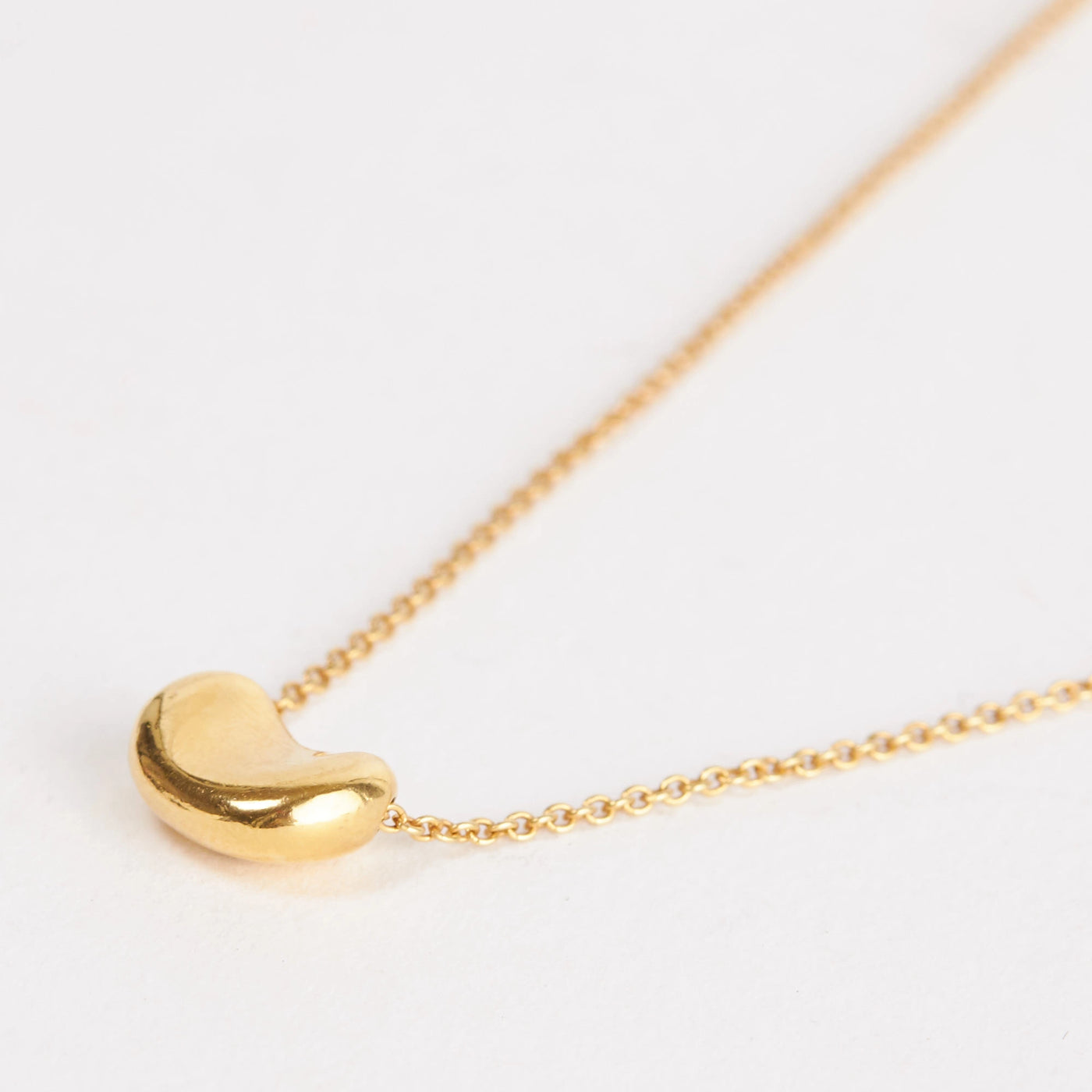 TIFFANY/ティファニー】ビーン ネックレス|ヴァルティーク TIFFANY/ティファニー】ビーン ネックレス|ヴァルティーク