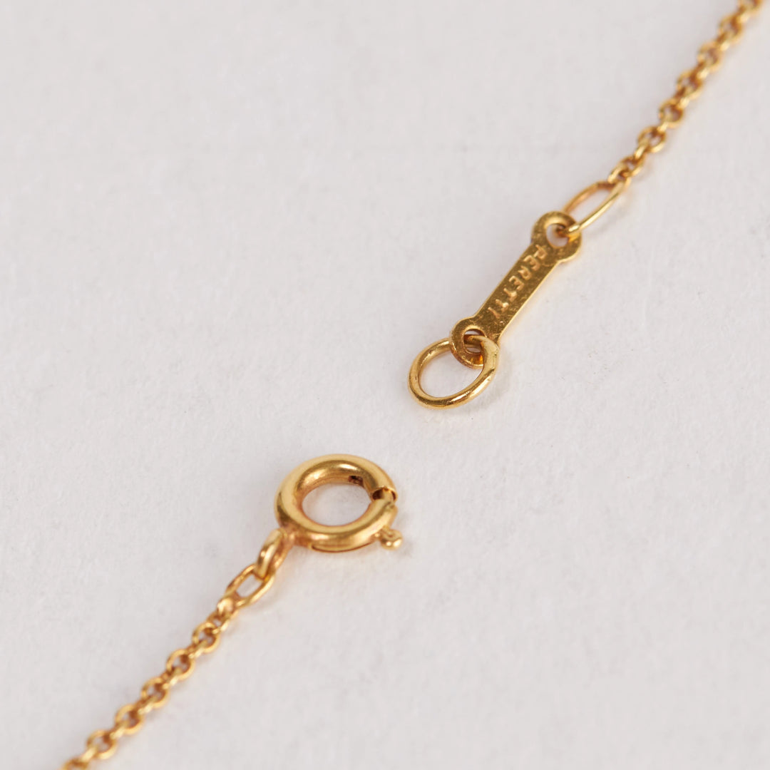 TIFFANY/ティファニー】ビーン ネックレス|ヴァルティーク TIFFANY/ティファニー】ビーン ネックレス|ヴァルティーク