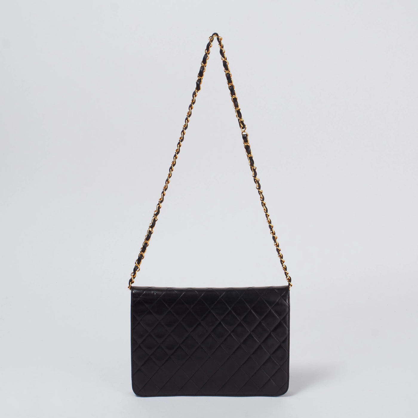 CHANEL シャネル マトラッセ プッシュロック チェーン ショルダーバッグ CHANEL シャネル マトラッセ プッシュロック チェーン ショルダーバッグ