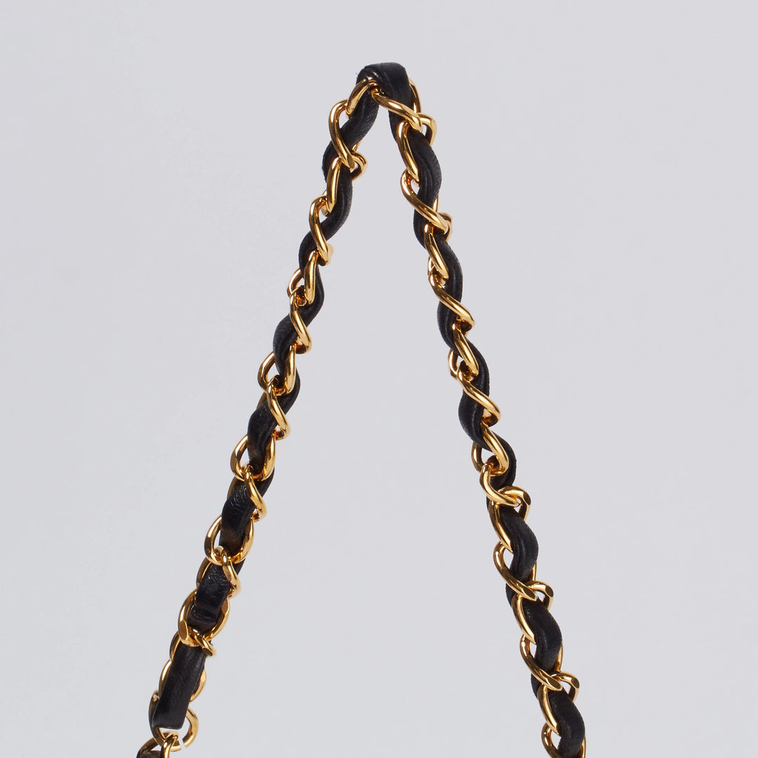 CHANEL/シャネル】マトラッセ ラムスキン プッシュロック CHANEL/シャネル】マトラッセ ラムスキン プッシュロック