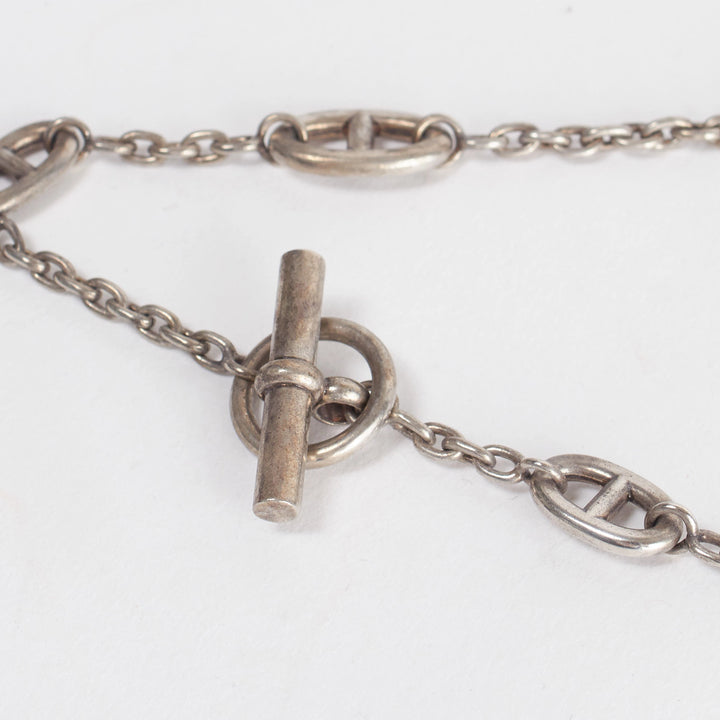 HERMES/エルメス】シェーヌダンクル ネックレス｜ヴァルティーク