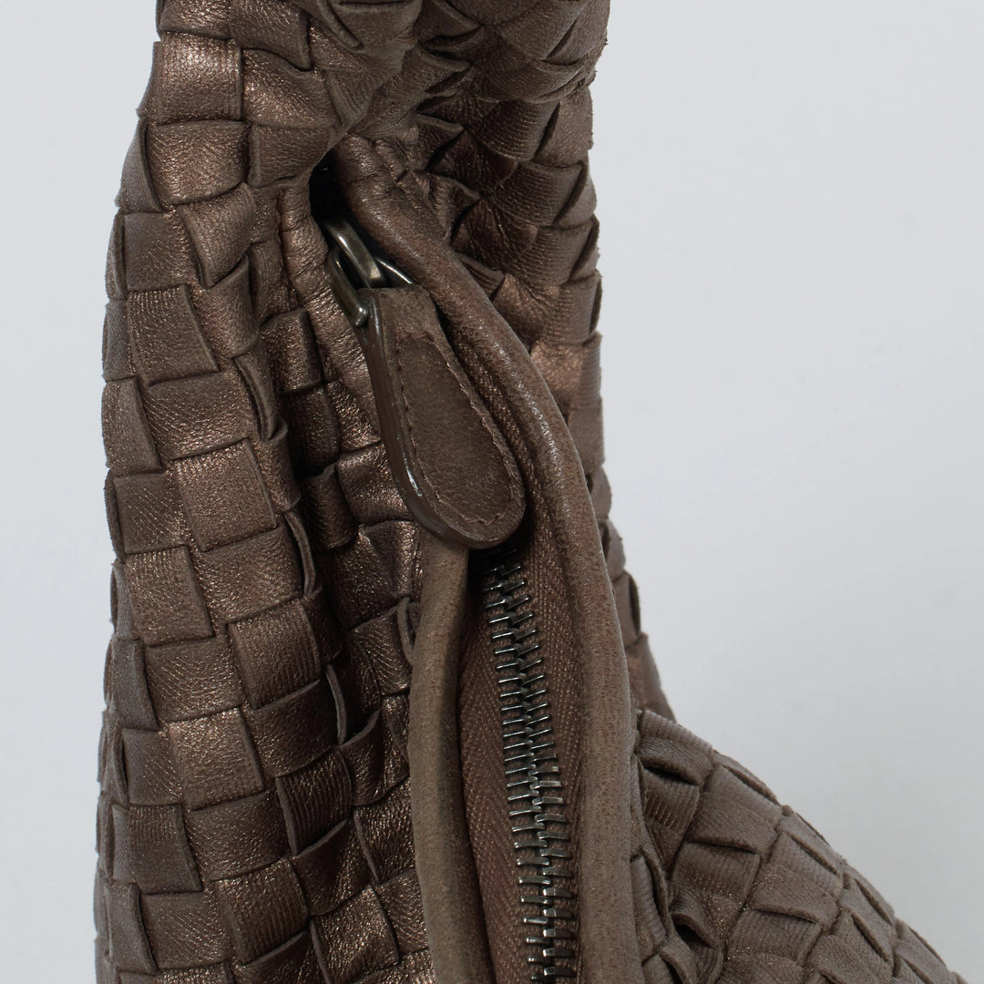 BOTTEGA VENETA/ボッテガ・ヴェネタ】イントレチャート ホーボー BOTTEGA VENETA/ボッテガ・ヴェネタ】イントレチャート ホーボー