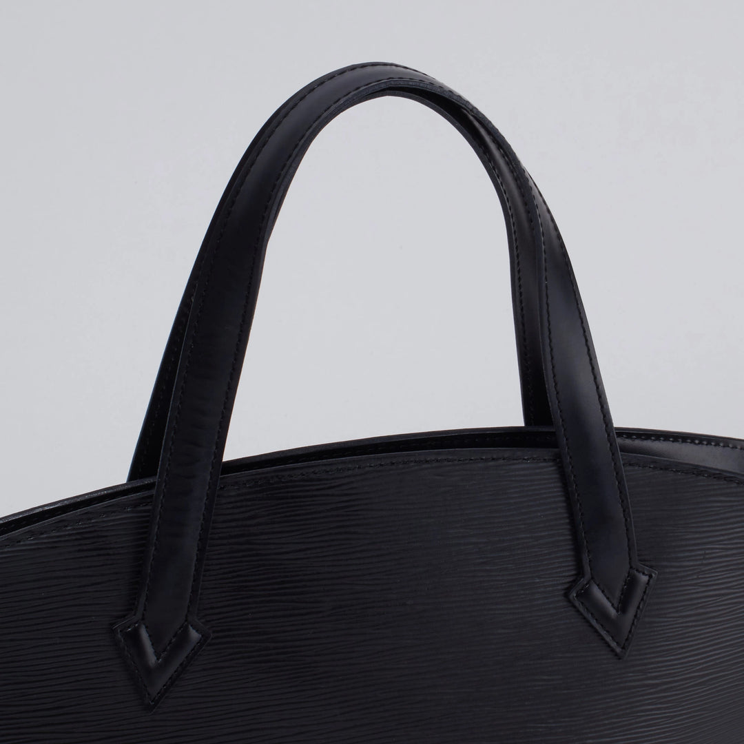 レアLOUIS VUITTON エピ サンジャック M52275 ハンドバッグ7 レアLOUIS VUITTON エピ サンジャック M52275 ハンドバッグ7