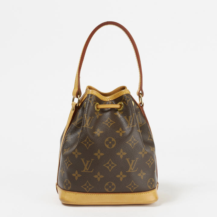 LOUIS VUITTON/ルイ・ヴィトン】モノグラム ミニノエ LVジャパン LOUIS VUITTON/ルイ・ヴィトン】モノグラム ミニノエ LVジャパン