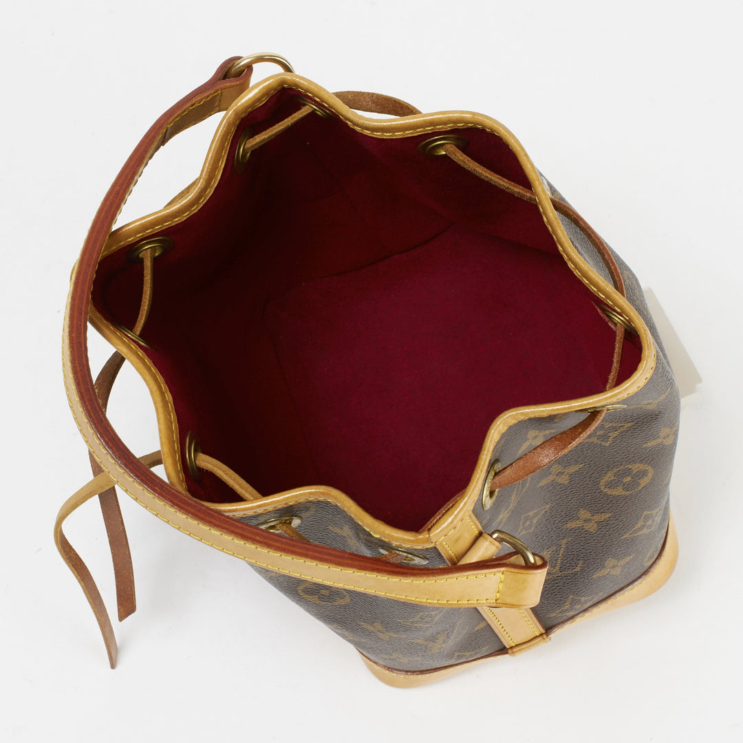 LOUIS VUITTON/ルイ・ヴィトン】モノグラム ミニノエ LVジャパン25 LOUIS VUITTON/ルイ・ヴィトン】モノグラム ミニノエ LVジャパン25