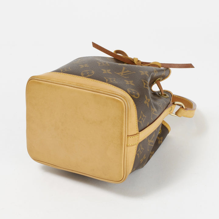 LOUIS VUITTON/ルイ・ヴィトン】モノグラム ミニノエ LVジャパン25 LOUIS VUITTON/ルイ・ヴィトン】モノグラム ミニノエ LVジャパン25