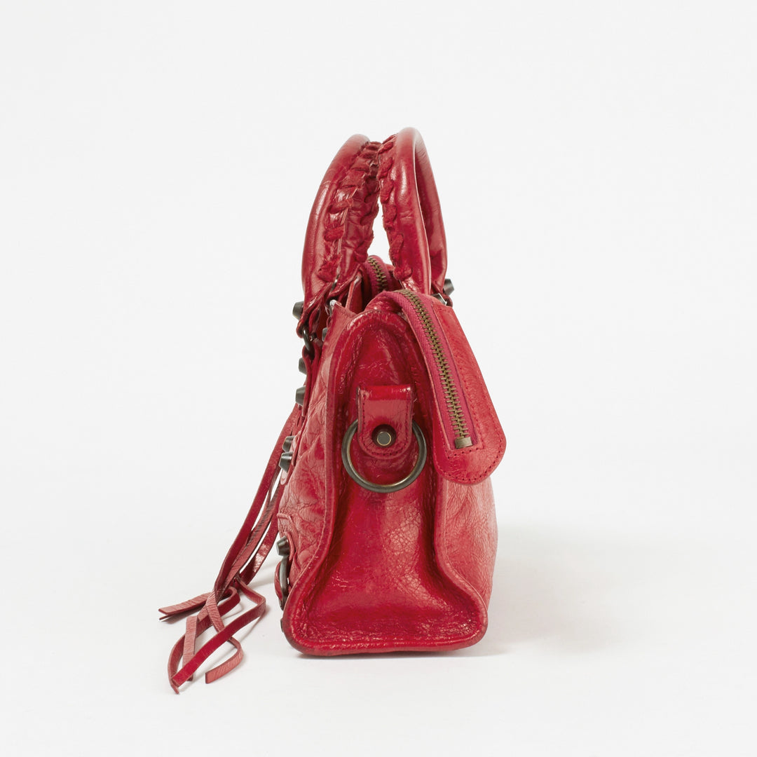 BALENCIAGA/バレンシアガ】クラシック ミニシティ 2way BALENCIAGA/バレンシアガ】クラシック ミニシティ 2way
