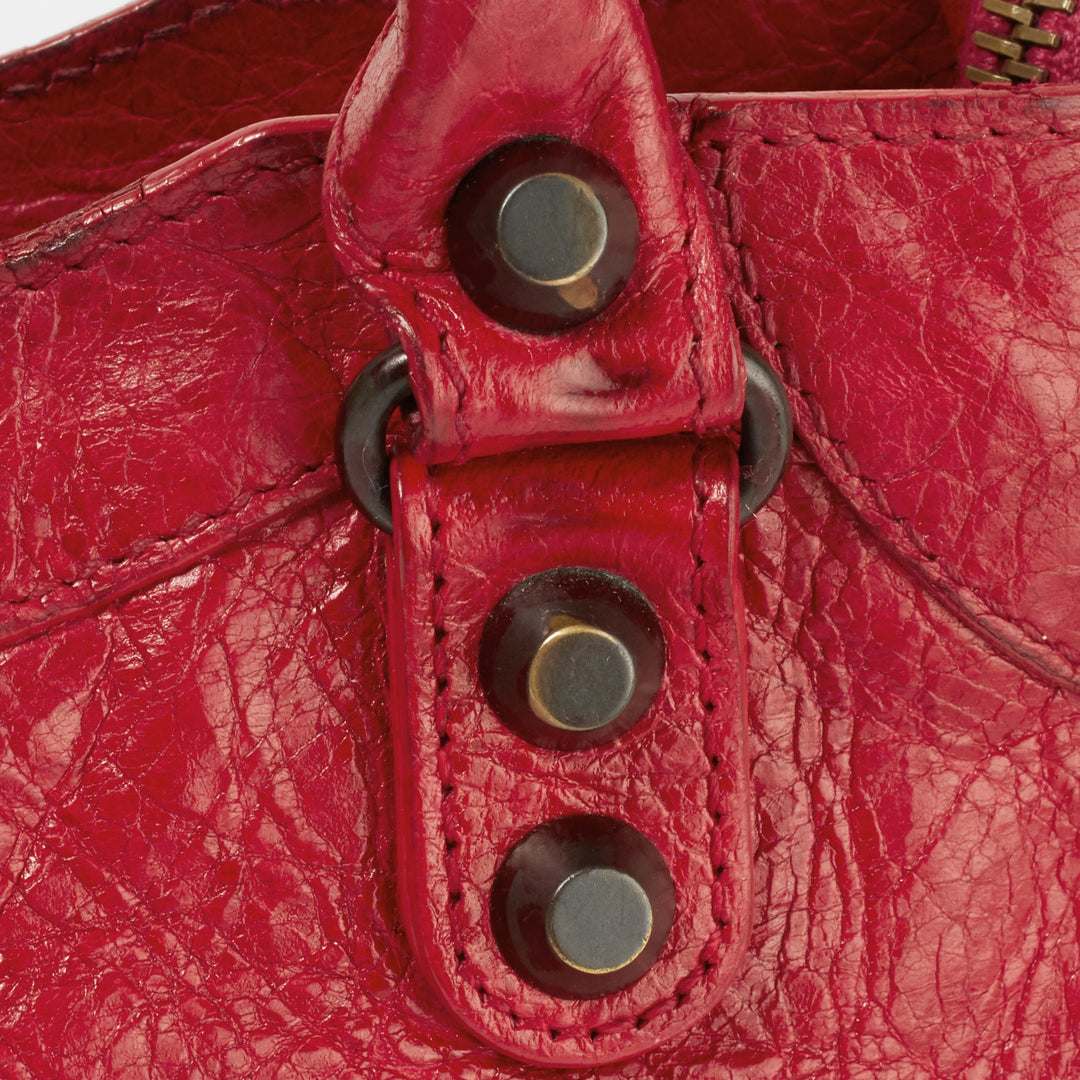 BALENCIAGA/バレンシアガ】クラシック ミニシティ 2way