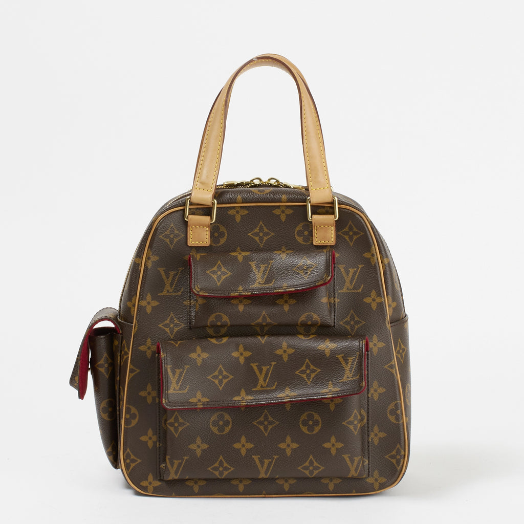 LOUIS VUITTON/ルイ・ヴィトン】モノグラム エクサントリシテ ハンドバッグ  VI1013｜ヴァルティークヴィンテージ【公式】｜レディースファッション通販 – VALTIQUE VINTAGE TOKYO