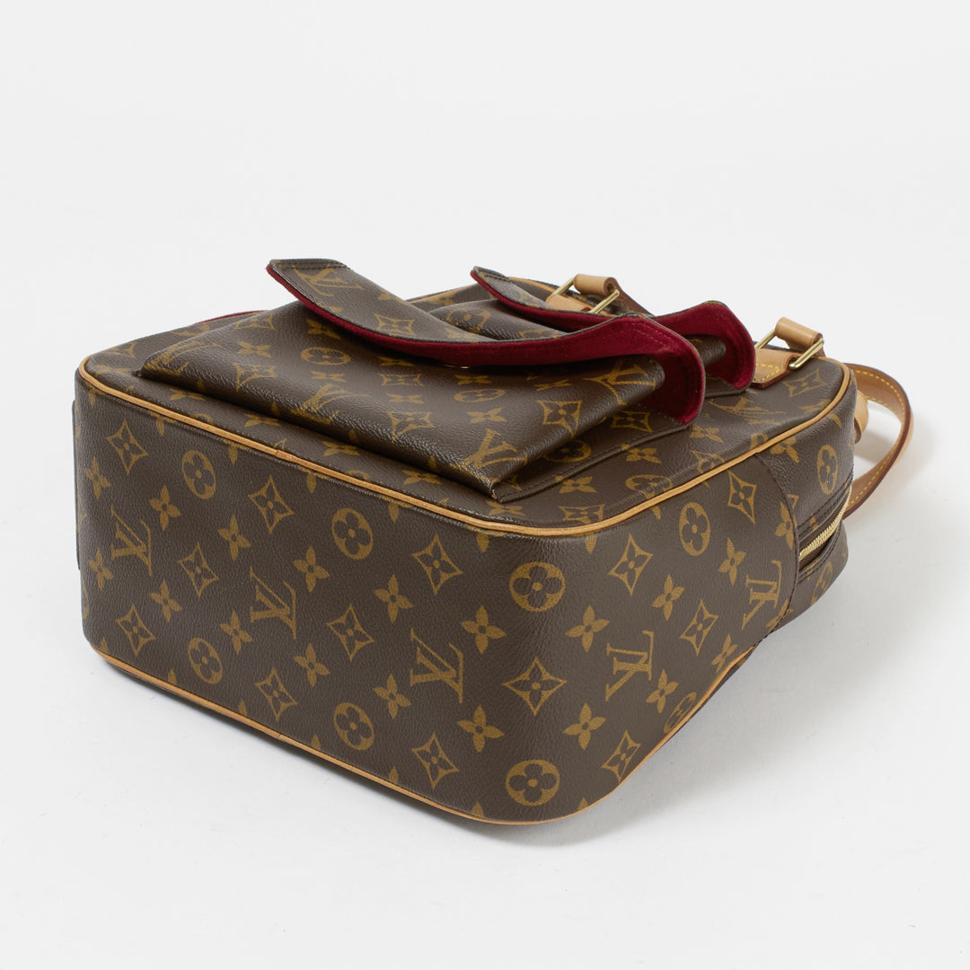 LOUIS VUITTON/ルイ・ヴィトン】モノグラム エクサントリシテ ハンドバッグ  VI1013｜ヴァルティークヴィンテージ【公式】｜レディースファッション通販 – VALTIQUE VINTAGE TOKYO