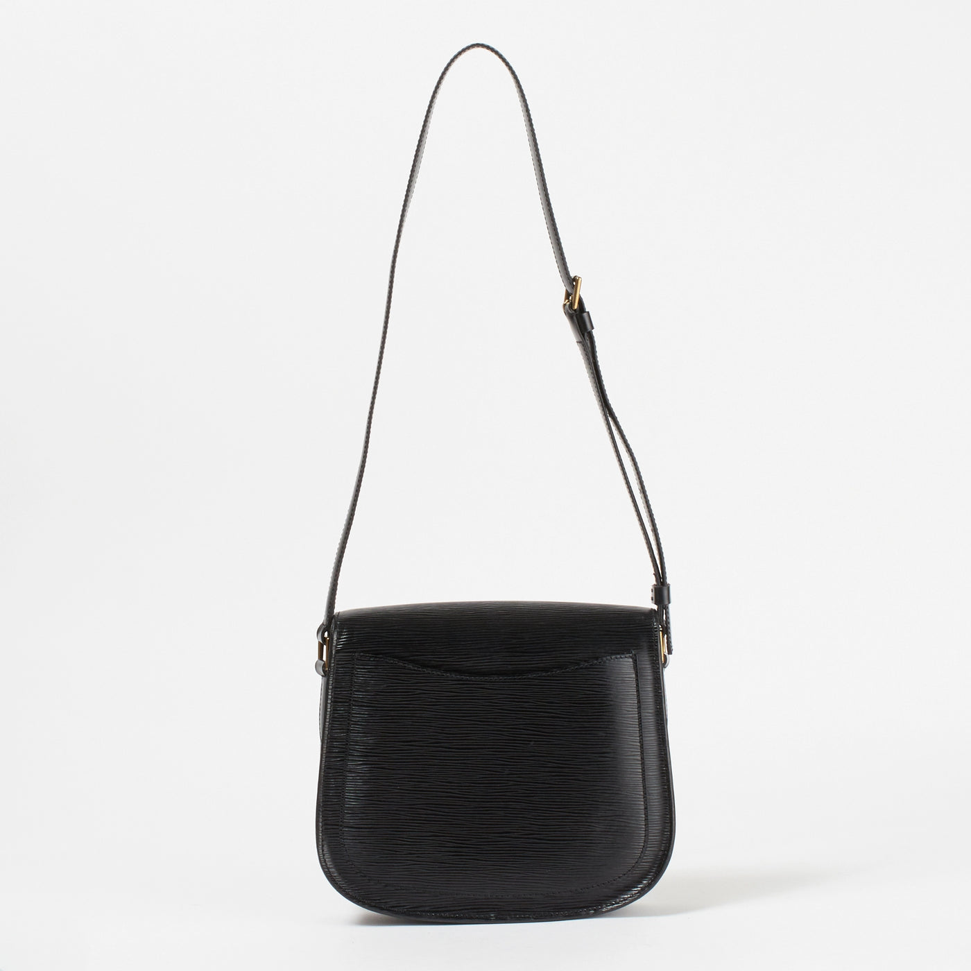 LOUIS VUITTON/ルイ・ヴィトン】エピ サンクルー ノワール ショルダー LOUIS VUITTON/ルイ・ヴィトン】エピ サンクルー ノワール ショルダー