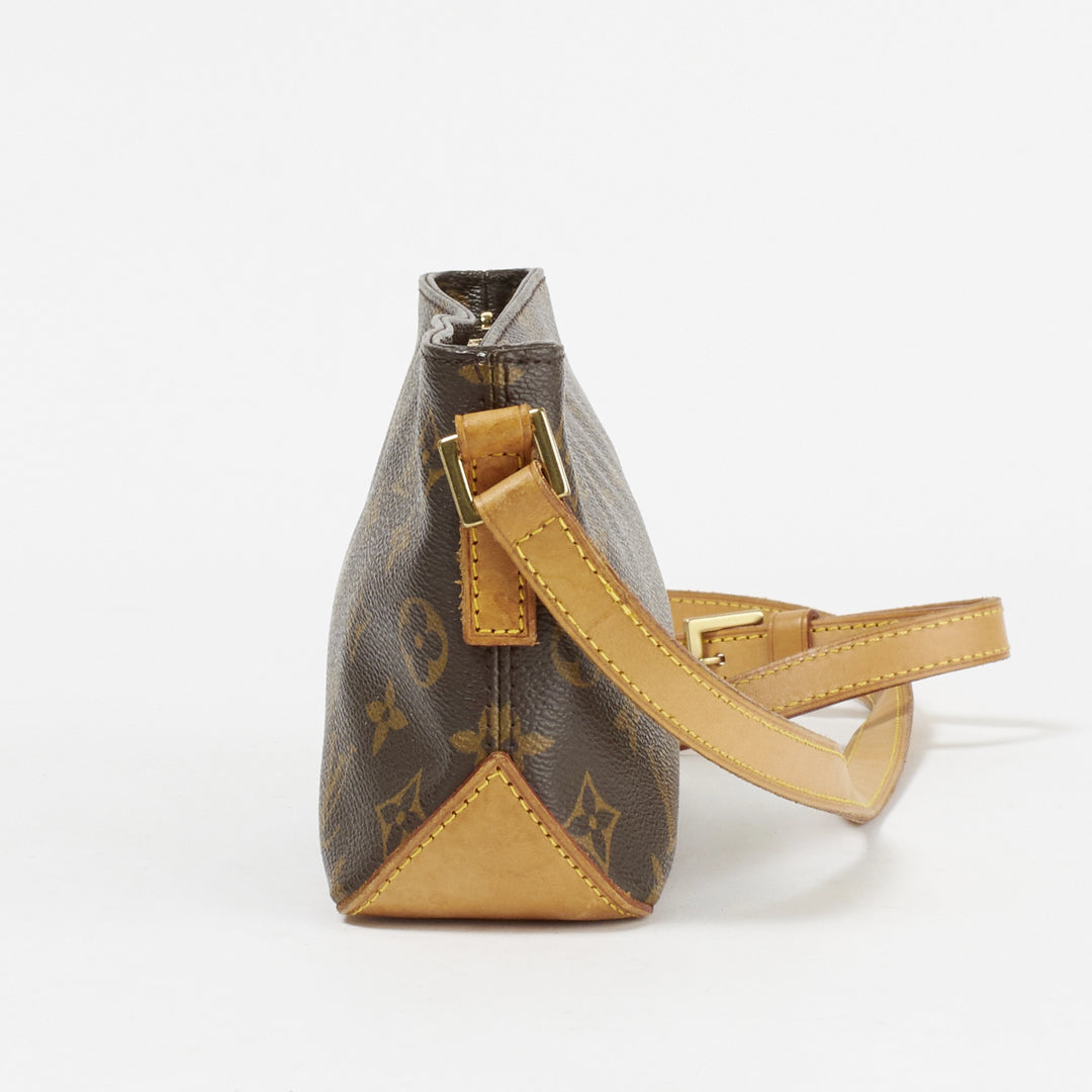 LOUIS VUITTON/ルイ・ヴィトン】モノグラム トロター ショルダー LOUIS VUITTON/ルイ・ヴィトン】モノグラム トロター ショルダー