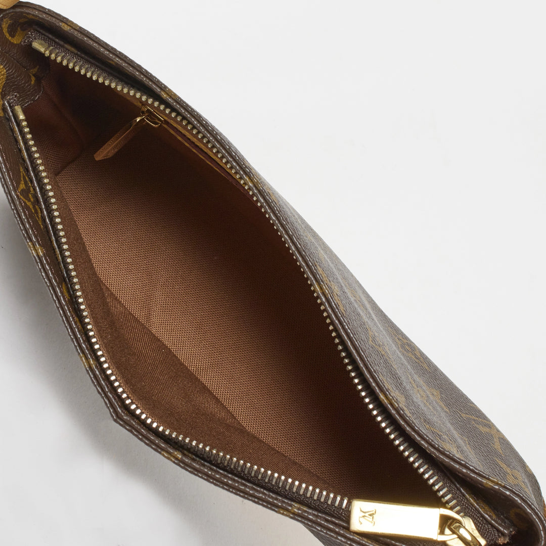 LOUIS VUITTON/ルイ・ヴィトン】モノグラム トロター ショルダーバッグ 