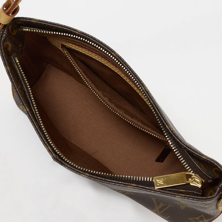 LOUIS VUITTON/ルイ・ヴィトン】モノグラム トロター ショルダー LOUIS VUITTON/ルイ・ヴィトン】モノグラム トロター ショルダー
