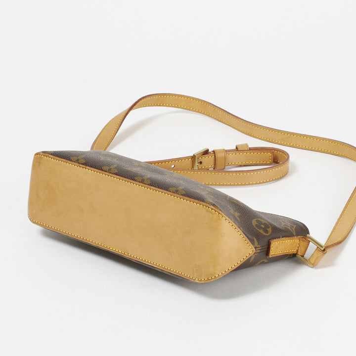 LOUIS VUITTON/ルイ・ヴィトン】モノグラム トロター ショルダー LOUIS VUITTON/ルイ・ヴィトン】モノグラム トロター ショルダー