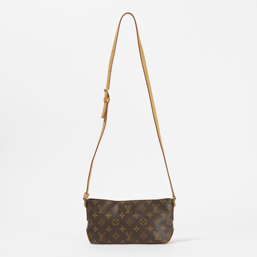 LOUIS VUITTON/ルイ・ヴィトン】モノグラム トロター ショルダーバッグ M51240｜ヴァルティークヴィンテージ【公式】｜レディースファッション通販  – VALTIQUE VINTAGE TOKYO