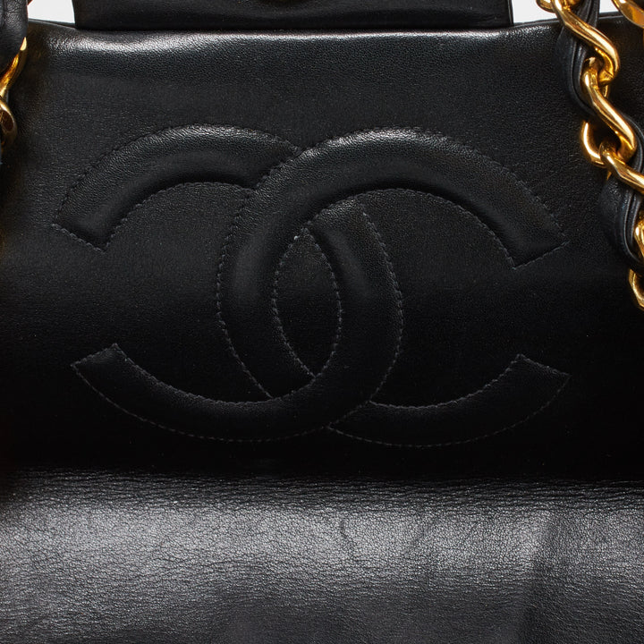 シャネル CHANEL バックパック デカマトラッセ ヴィンテージ 101 CHANEL/シャネル】デカマトラッセ チェーンショルダーバッグ｜ヴァル