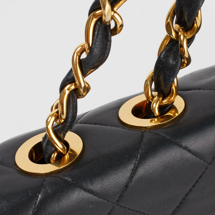 CHANEL/シャネル】デカマトラッセ チェーンショルダーバッグ｜ヴァル