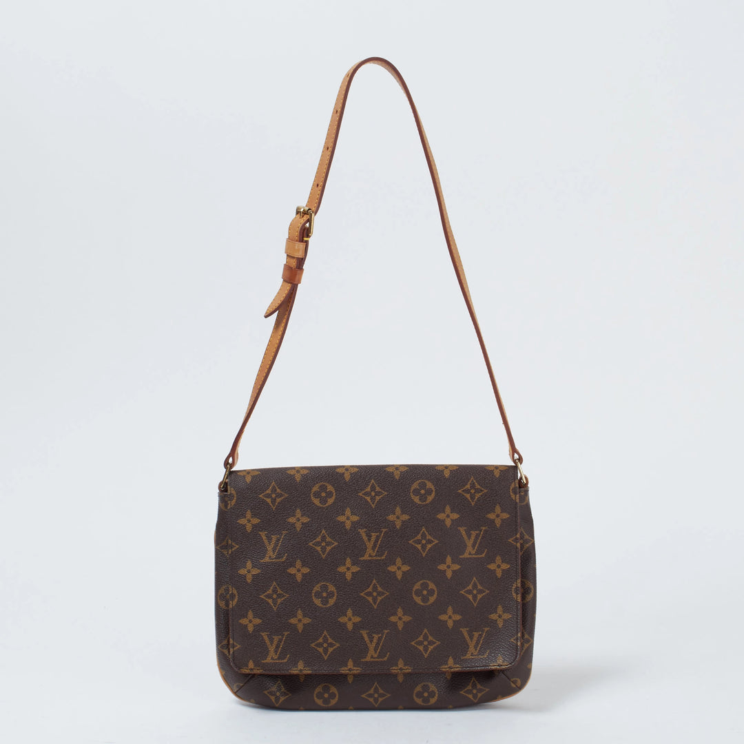LOUIS VUITTON/ルイ・ヴィトン】モノグラム ミュゼットタンゴ