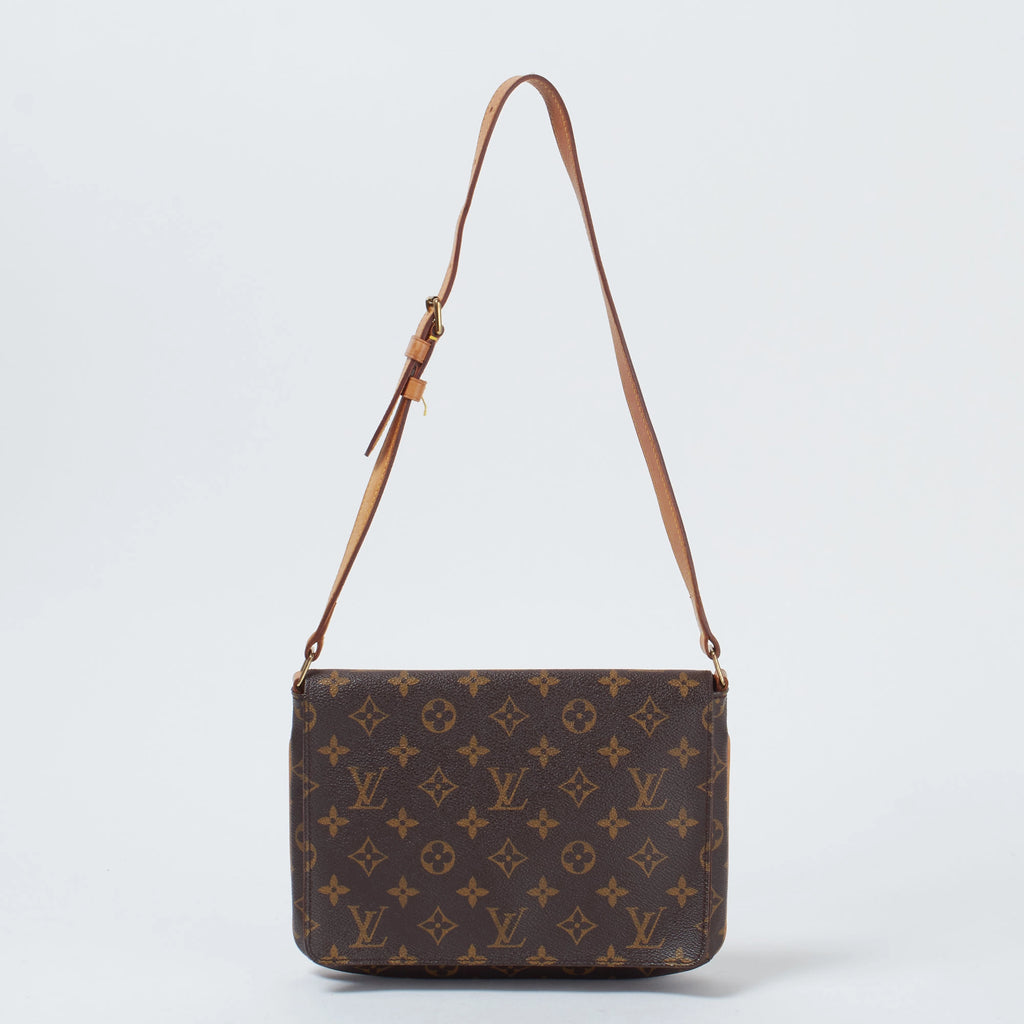 LOUIS VUITTON/ルイ・ヴィトン】モノグラム ミュゼットタンゴ LOUIS VUITTON/ルイ・ヴィトン】モノグラム ミュゼットタンゴ