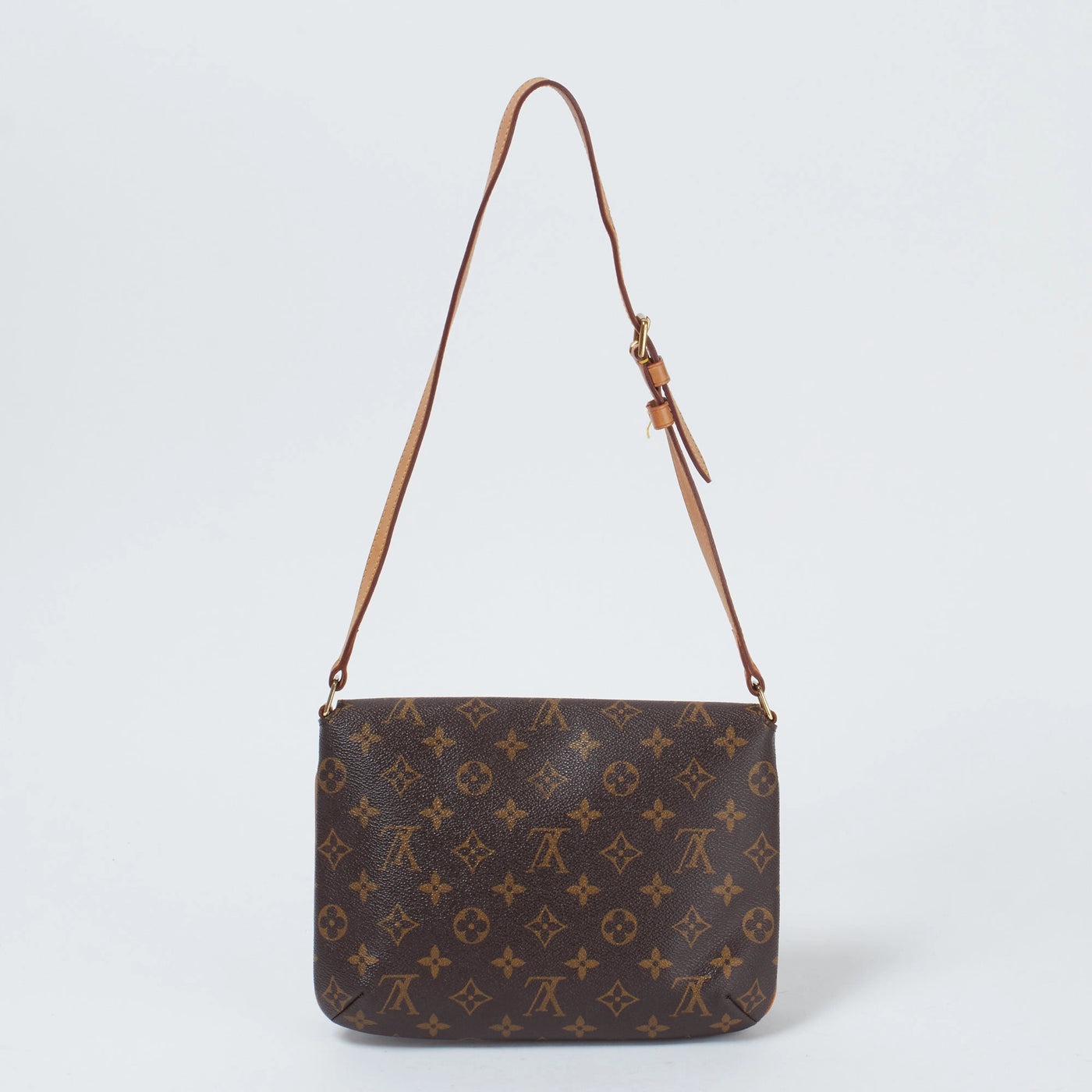 LOUIS VUITTON/ルイ・ヴィトン】モノグラム ミュゼットタンゴ LOUIS VUITTON/ルイ・ヴィトン】モノグラム ミュゼットタンゴ