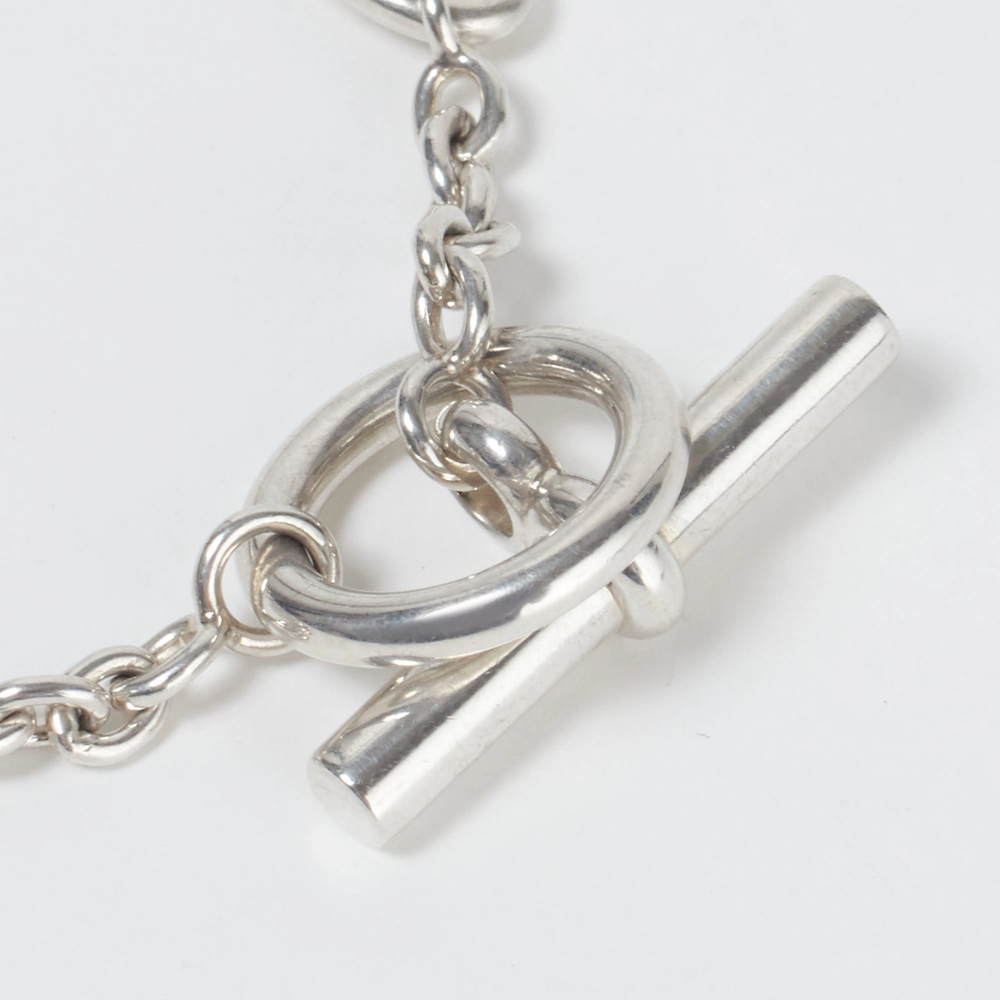 HERMES/エルメス】ファランドール ブレスレット 約16cm|ヴァル HERMES/エルメス】ファランドール ブレスレット 約16cm|ヴァル