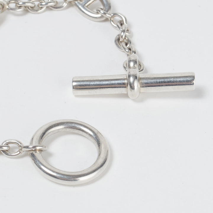 HERMES/エルメス】ファランドール ブレスレット 約16cm|ヴァル HERMES/エルメス】ファランドール ブレスレット 約16cm|ヴァル