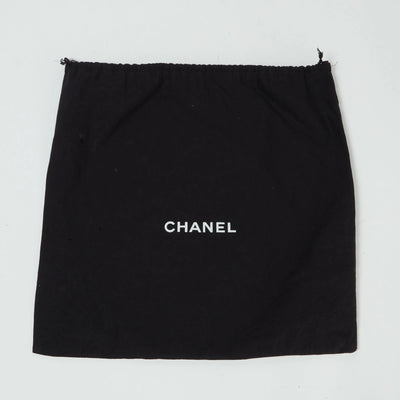 【CHANEL/シャネル】マトラッセ フルフラップ ターンロック ショルダーバッグ