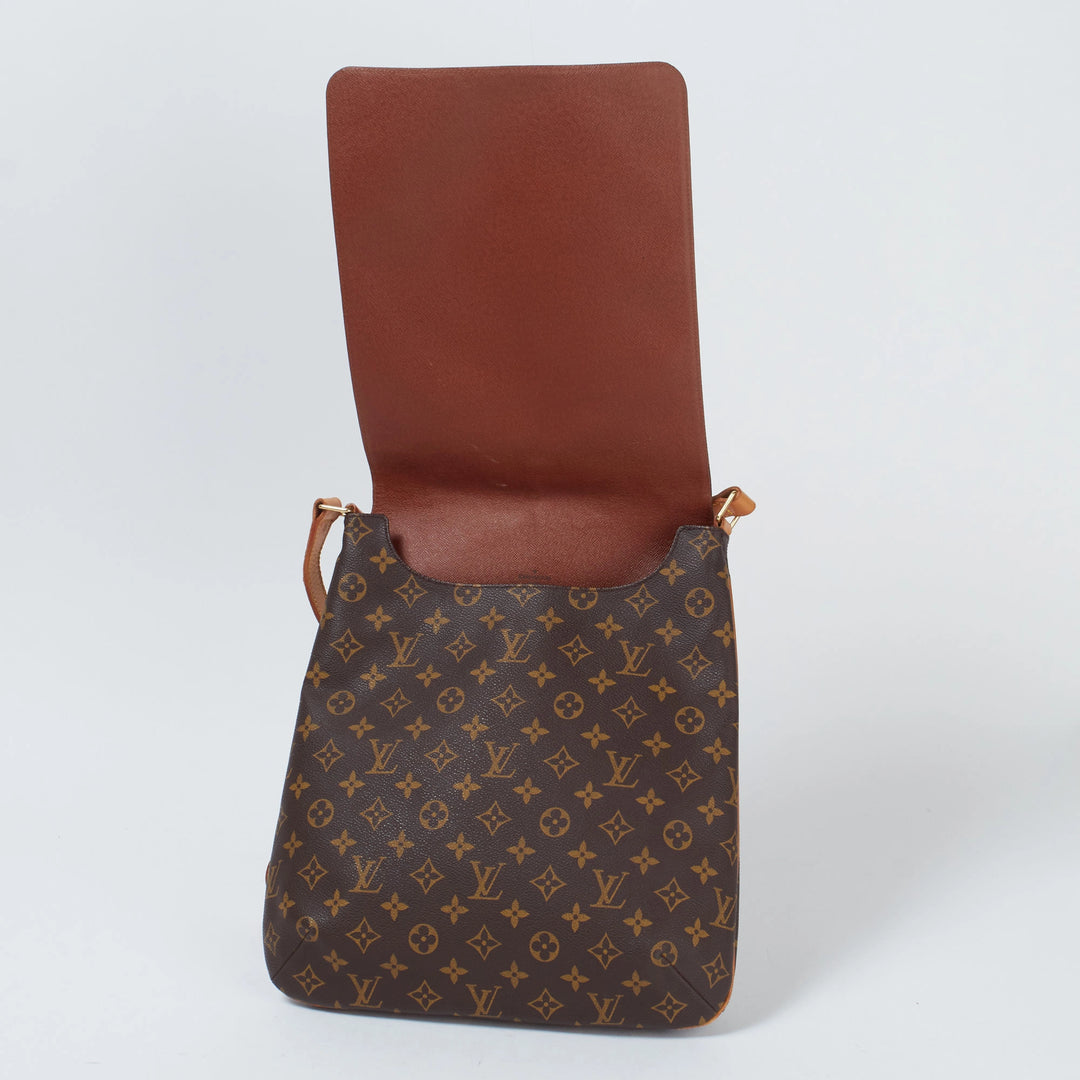 LOUIS VUITTON/ルイ・ヴィトン】モノグラム ミュゼットサルサ