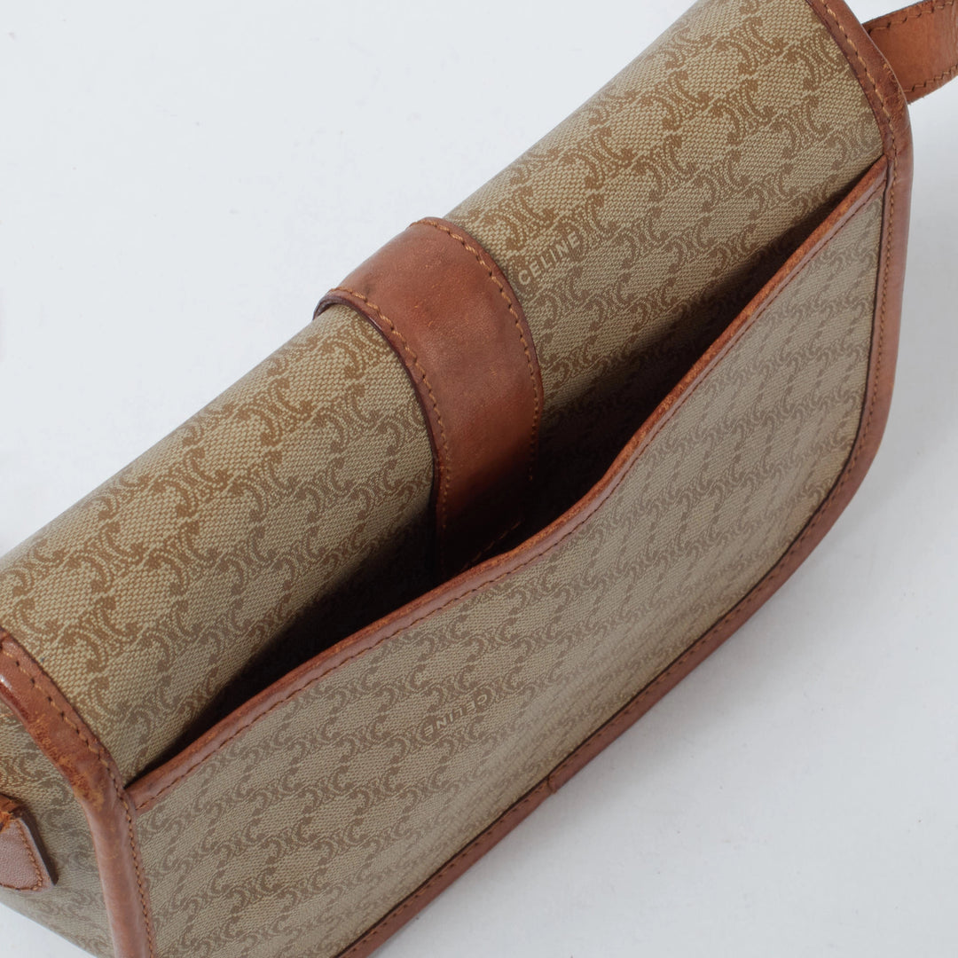 CELINE ヴィンテージ 凱旋門 レザー ベルト 6790 500x0.jpg