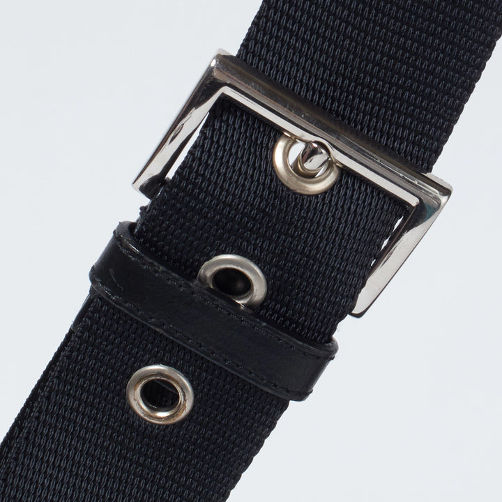 PRADA/プラダ】ナイロン ショルダーバッグ ブラック｜ヴァル