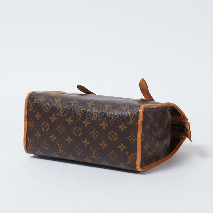 LOUIS VUITTON/ルイ・ヴィトン】ポパンクール・オ|ヴァル LOUIS VUITTON/ルイ・ヴィトン】ポパンクール・オ|ヴァル