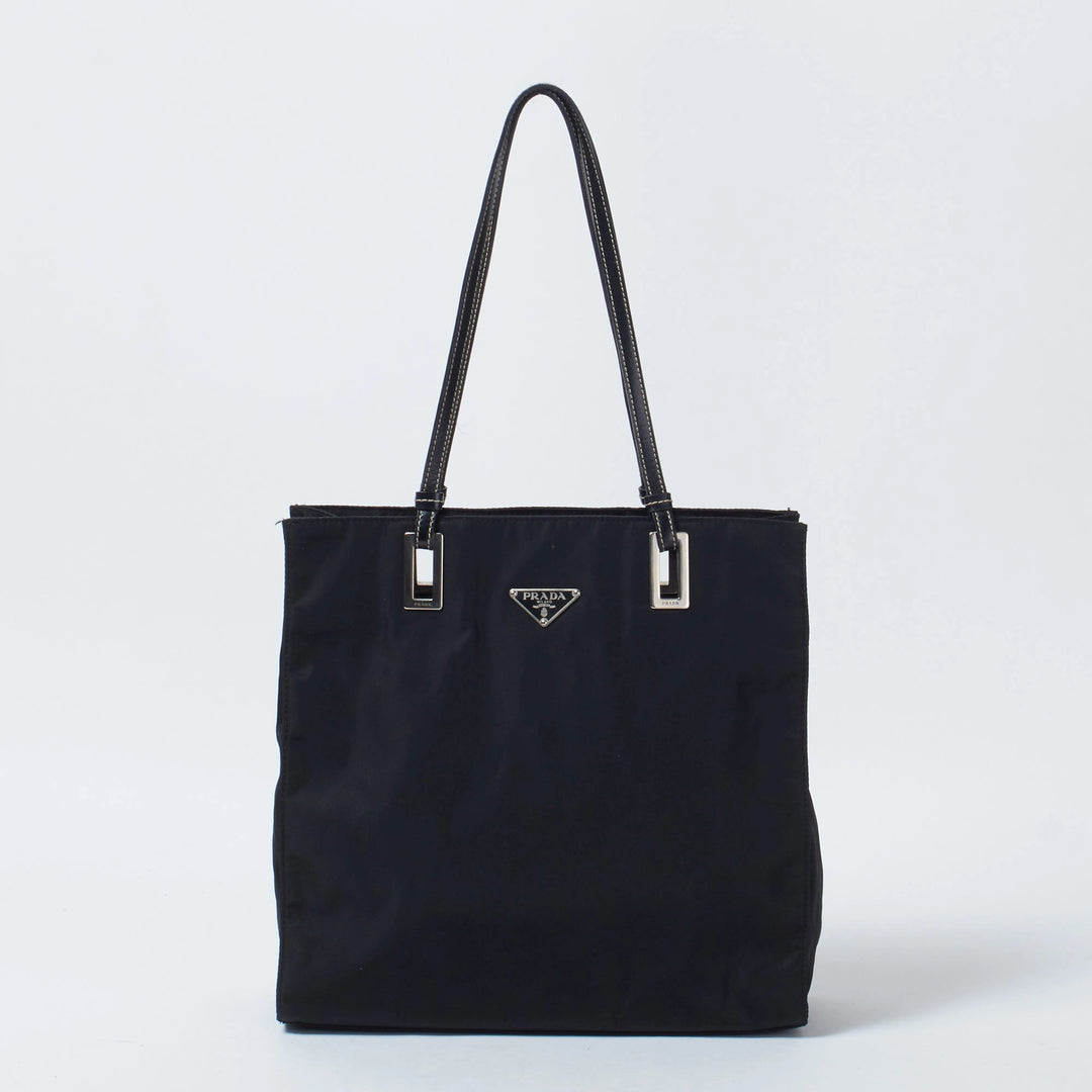 プラダ PRADA B6672F ナイロン トートバッグ ヴィンテージ風 プラダ プラダ PRADA B6672F ナイロン トートバッグ ヴィンテージ風 プラダ