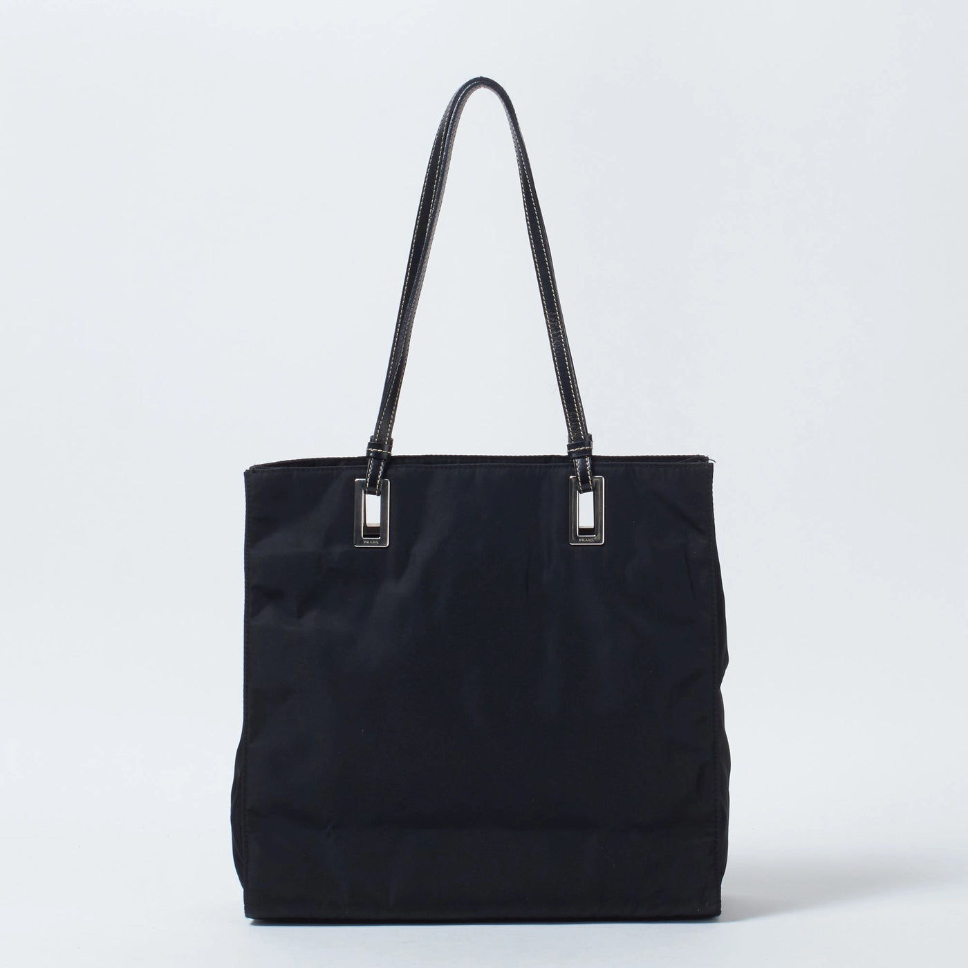 PRADA ナイロン トートバッグ PRADA/プラダ】ナイロン スクエア トートバッグ|ヴァルティーク