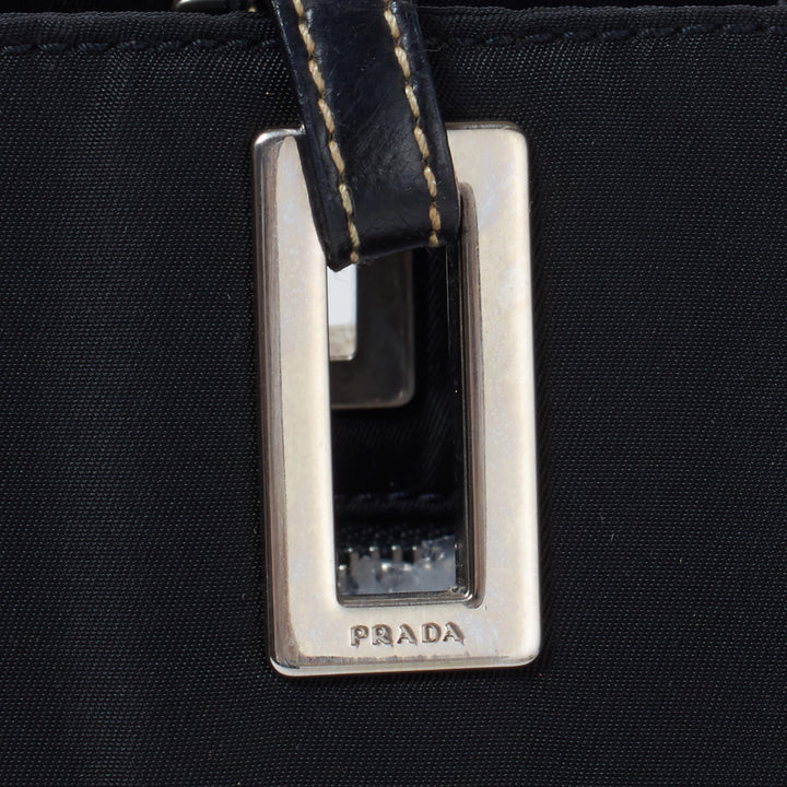 PRADA/プラダ】ナイロン スクエア トートバッグ｜ヴァルティーク