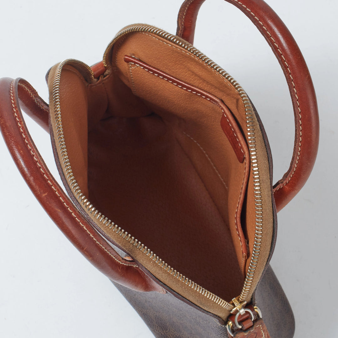 CELINE/セリーヌ】マカダム柄 ショルダーストラップ付き 2way CELINE/セリーヌ】マカダム柄 ショルダーストラップ付き 2way