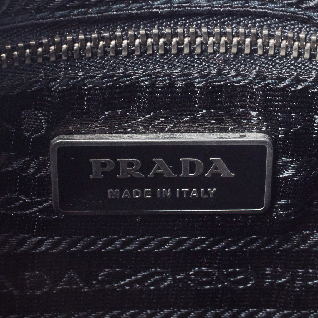 Vintage Prada ショルダーバッグ PRADA/プラダ】ナイロン ショルダーバッグ / 斜めがけ｜ヴァルティーク
