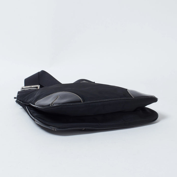 PRADA　ナイロンショルダーバッグ PRADA/プラダ】ナイロン ショルダーバッグ / 斜めがけ｜ヴァルティーク