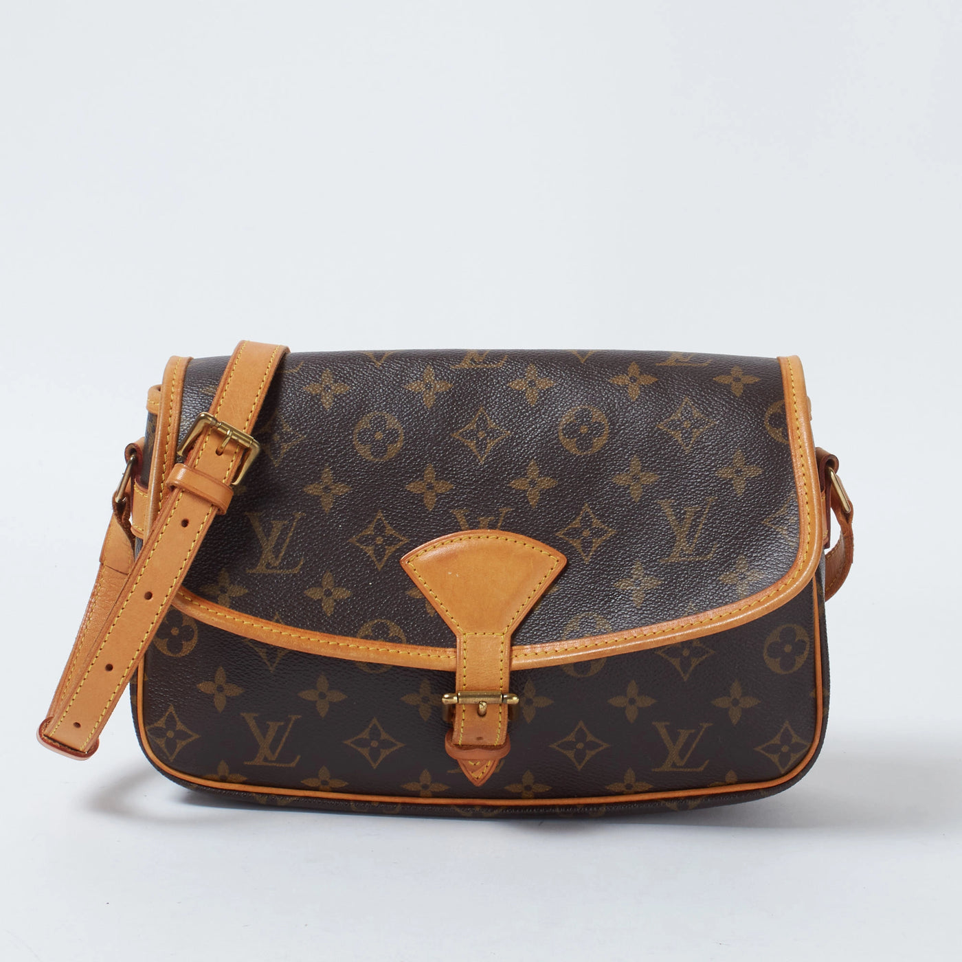 LOUIS VUITTON/ルイ・ヴィトン】モノグラム ソローニュ ショルダー LOUIS VUITTON/ルイ・ヴィトン】モノグラム ソローニュ ショルダー