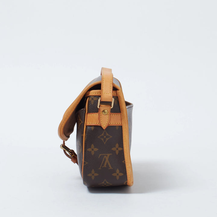 Louis Vuitton ソローニュショルダーバッグ Louis Vuitton ソローニュショルダーバッグ