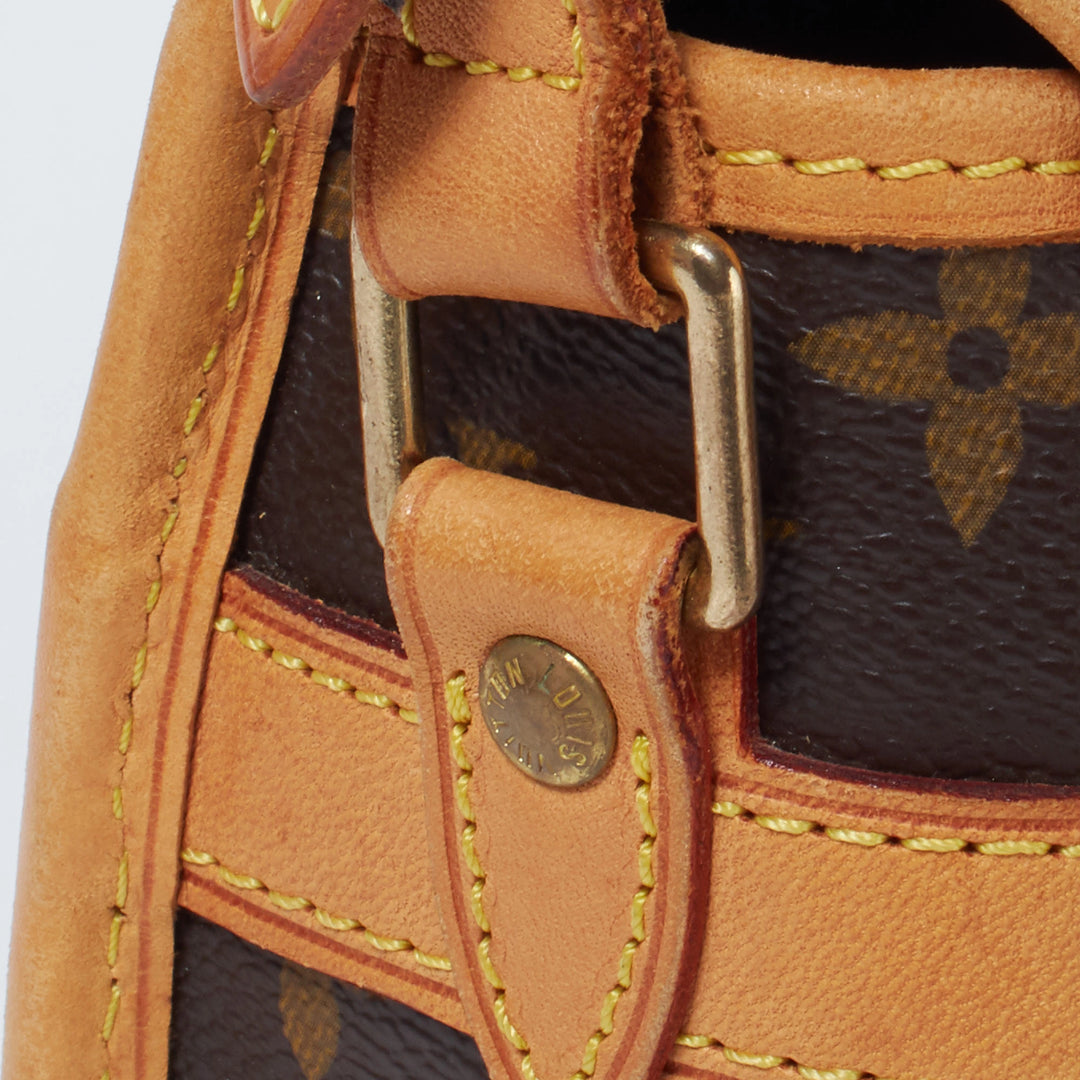 LOUIS VUITTON/ルイ・ヴィトン】モノグラム ソローニュ LOUIS VUITTON/ルイ・ヴィトン】モノグラム ソローニュ