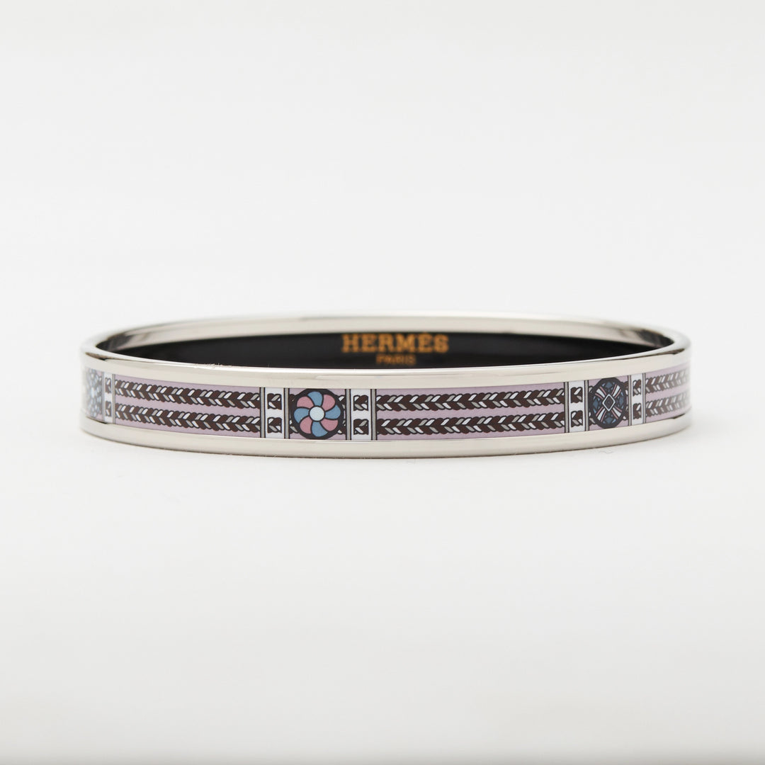 箱付き✨HERMESエルメス 七宝焼き バングル 綺麗です 箱付き!HERMES 箱付き✨HERMESエルメス 七宝焼き バングル 綺麗です 箱付き!HERMES