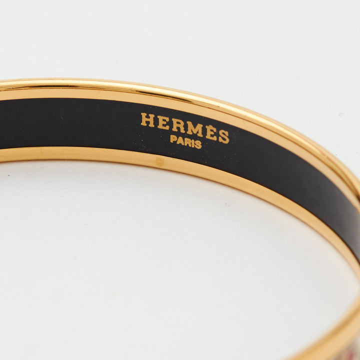 HERMES/エルメス】エマイユ エナメル バングル｜ヴァルティーク