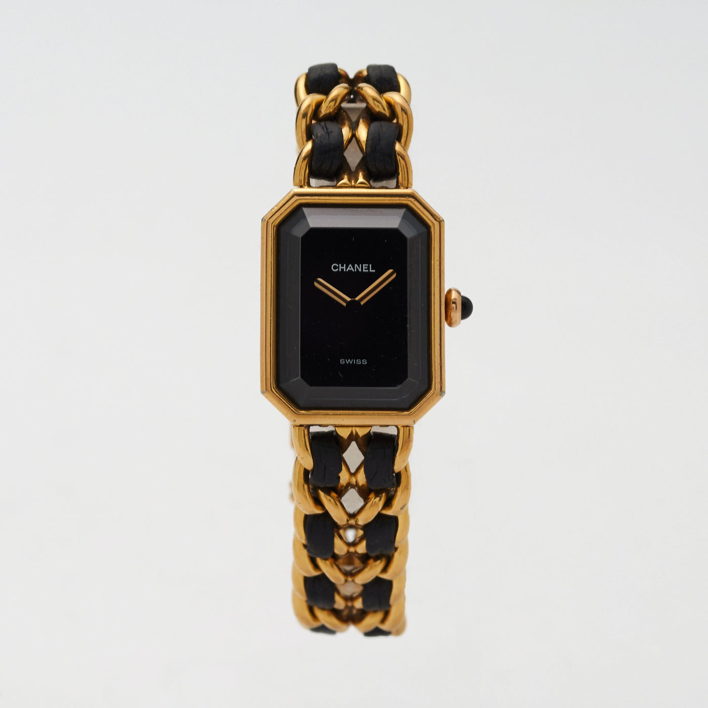 CHANEL/シャネル】プルミエールM ゴールド レディース腕時計 CHANEL/シャネル】プルミエールM ゴールド レディース腕時計