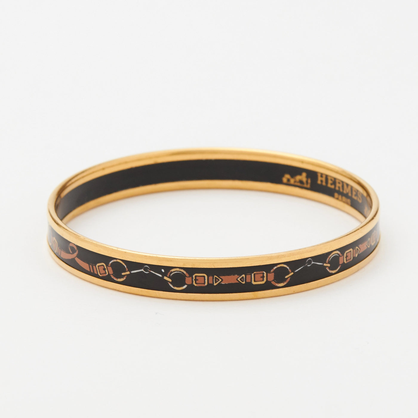 美品 エルメス エマイユ ネクタイピン 七宝焼 碇 ゴールド 美品 エルメス エマイユ ネクタイピン 七宝焼 碇 ゴールド