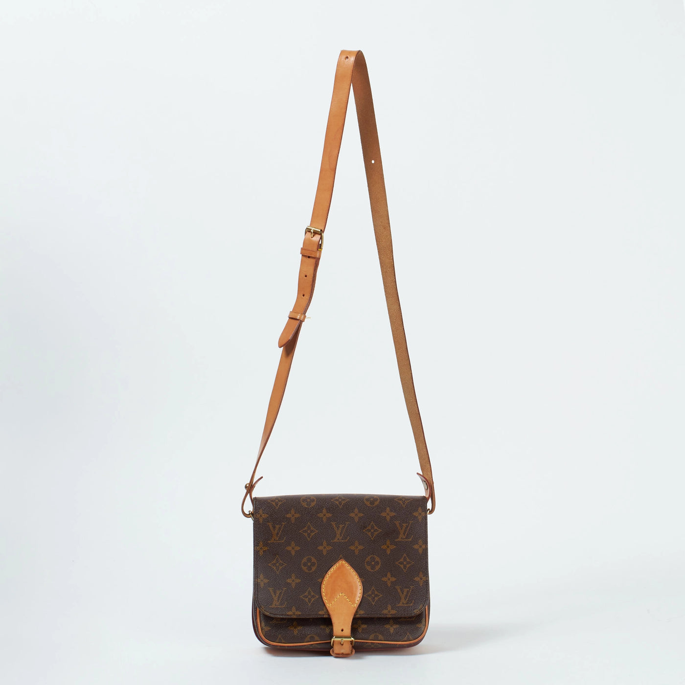 カルトシエールLouis Vuitton モノグラム ショルダーバッグ カルトシエールLouis Vuitton モノグラム ショルダーバッグ