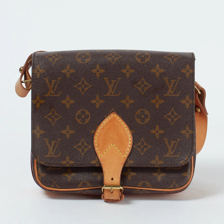 LOUIS VUITTON/ルイ・ヴィトン】モノグラム カルトシエールMM ショルダーバッグ｜ヴァルティークヴィンテージ【公式】｜レディースファッション通販  – VALTIQUE VINTAGE TOKYO