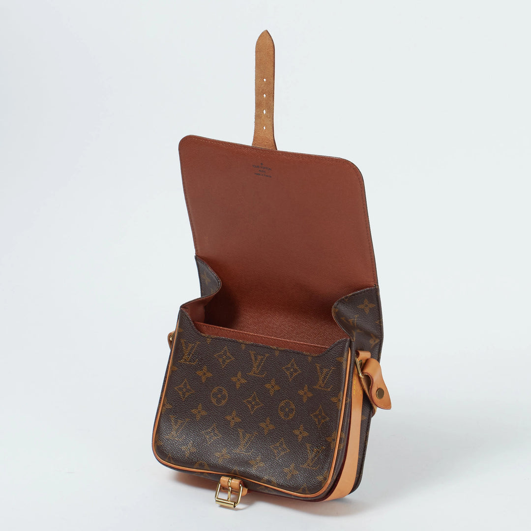 LOUIS VUITTON/ルイ・ヴィトン】モノグラム カルトシエールMM ショルダーバッグ｜ヴァルティークヴィンテージ【公式】｜レディースファッション通販  – VALTIQUE VINTAGE TOKYO